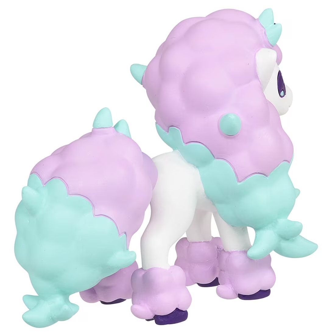 Takara Tomy Pokemon Moncolle MS-42 Ponyta Box Packing 4CM Mini Figure