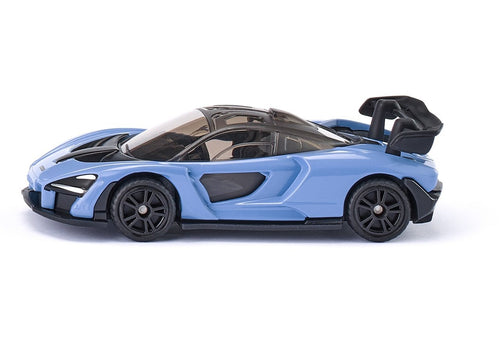 Load image into Gallery viewer, Siku #1537 McLaren Senna Die-cast Racing Model Car
