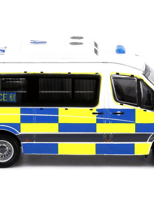 Load image into Gallery viewer, Tiny City 172 Die-cast Model Car - Mercedes-Benz Sprinter Police Traffic(AM7521)
