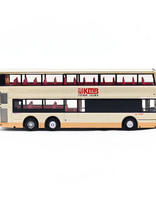 Load image into Gallery viewer, Tiny City KMB66 Die-cast Model Car - KMB VOLVO B9TL Enviro500 (8P) Bus
