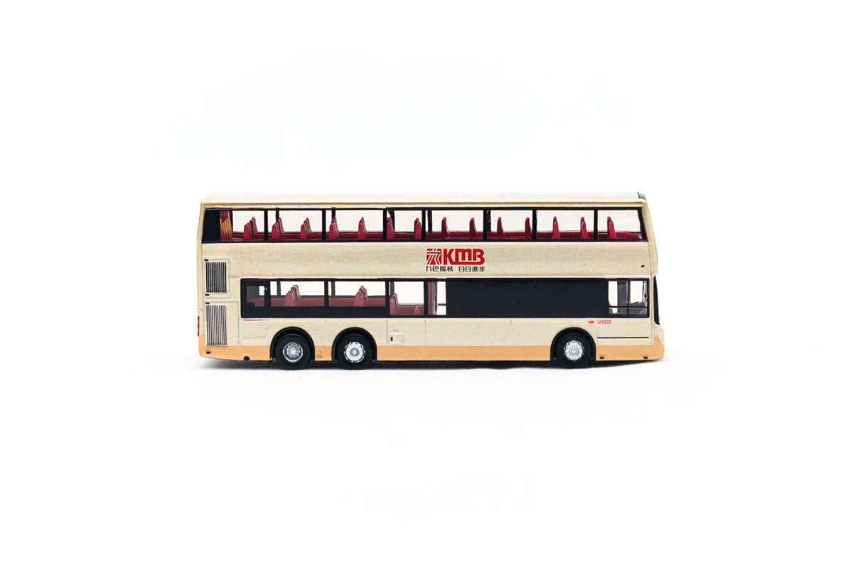 Tiny City KMB66 Die-cast Model Car - KMB VOLVO B9TL Enviro500 (8P) Bus