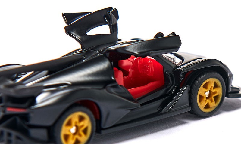 Siku #1527 Apollo IE Die-cast Model Car