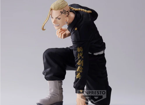 Load image into Gallery viewer, Banpresto [KING OF ARTIST] Tokyo Revengers: The Ken Ryuguji PVC Figure
