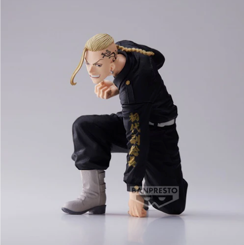 Banpresto [KING OF ARTIST] Tokyo Revengers: The Ken Ryuguji PVC Figure
