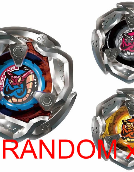 Takara Tomy Beyblade X BX-16 Random Booster Vol.1 Viper Tail Select