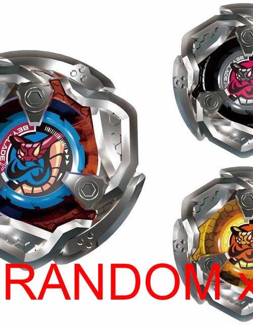 Load image into Gallery viewer, Takara Tomy Beyblade X BX-16 Random Booster Vol.1 Viper Tail Select
