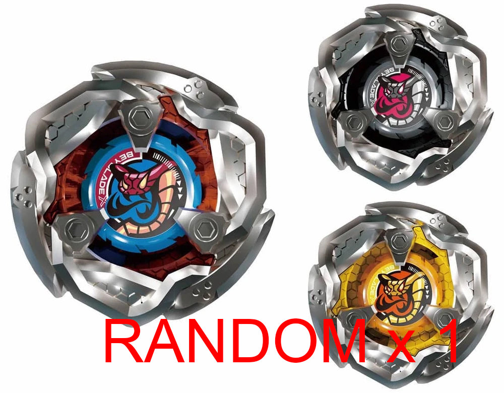 Takara Tomy Beyblade X BX-16 Random Booster Vol.1 Viper Tail Select