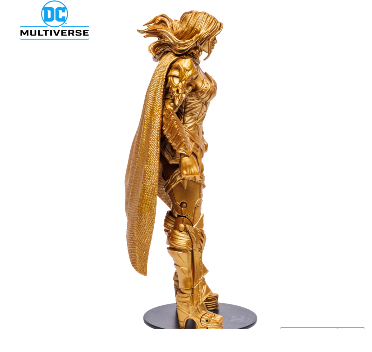 McFarlane Toys DC Multiverse: Anti-Crisis Wonder Woman 7-Inch Action Figure