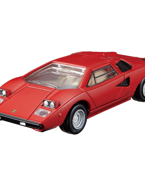 Load image into Gallery viewer, Takara Tomy Tomica Premium #33 1/61 Lamborghini Countach LP400 Model Car
