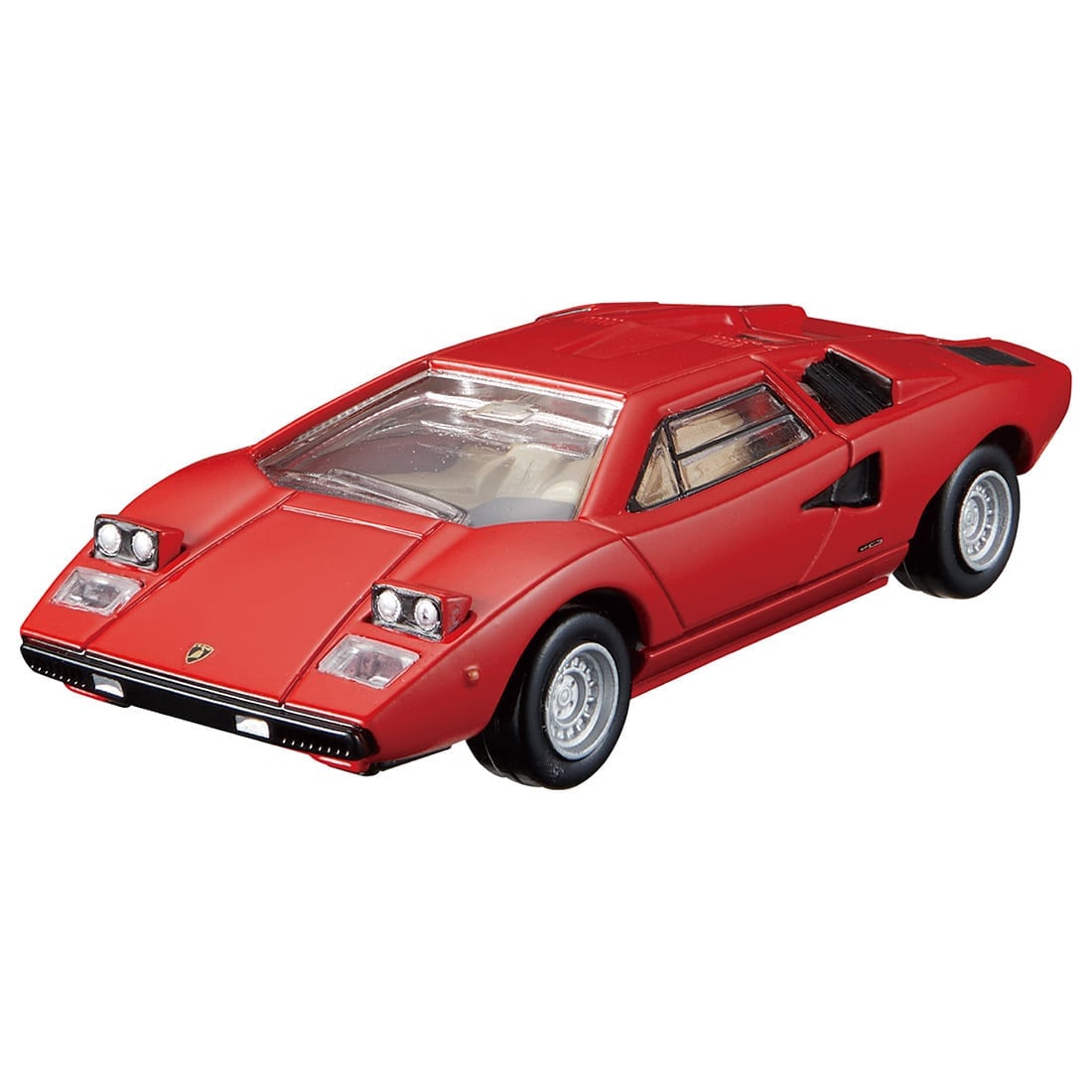 Takara Tomy Tomica Premium #33 1/61 Lamborghini Countach LP400 Model Car