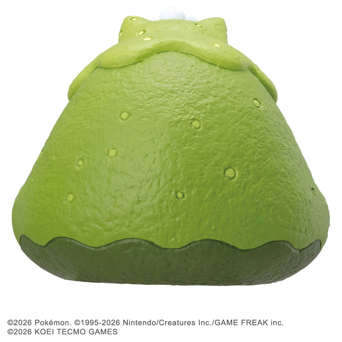 Takara Tomy Pokemon MonColle Poko A Collection Snorlax (Moss-like) Mini Figure