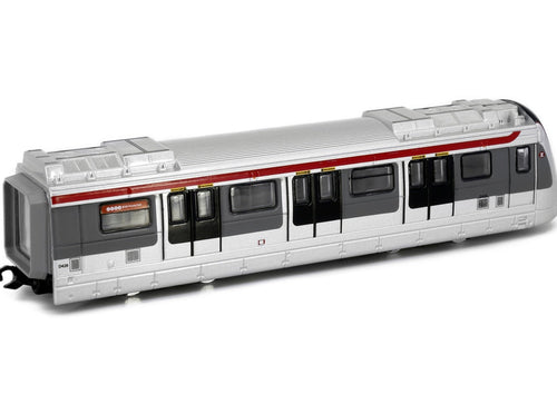 Load image into Gallery viewer, Tiny City MTR10 Die-cast Model Car - MTR Passenger Train Tuen Ma Line

