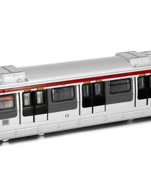 Load image into Gallery viewer, Tiny City MTR10 Die-cast Model Car - MTR Passenger Train Tuen Ma Line
