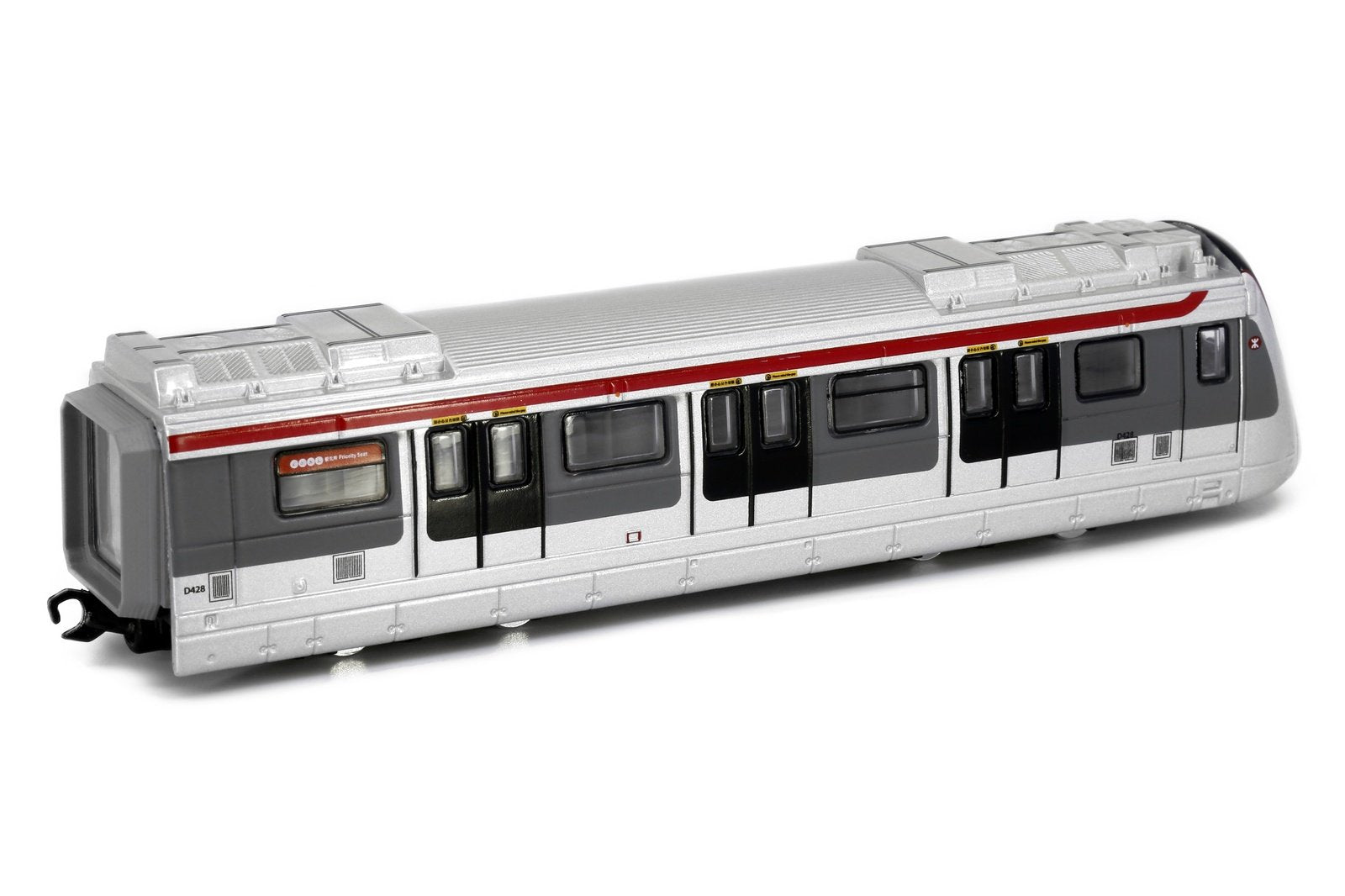 Tiny City MTR10 Die-cast Model Car - MTR Passenger Train Tuen Ma Line