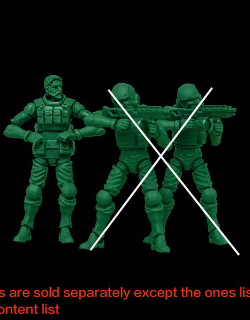 Load image into Gallery viewer, TA x Acid Rain World Acid Rain FAV-SP04 Green Bob 1:18 Figure
