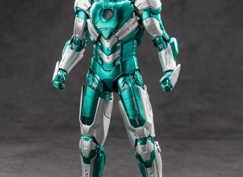 Load image into Gallery viewer, ZD Toys Marvel Iron Man 3 1/10 Iron Man MK31 Action Figure
