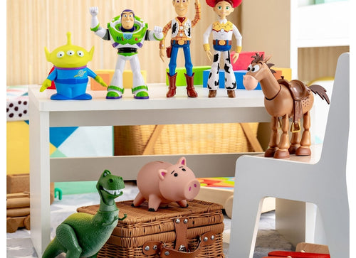 Load image into Gallery viewer, Takara Tomy Toy Story 5 Talking Friends Bullseye (5+ Sounds and Phrases)
