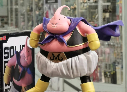Load image into Gallery viewer, Banpresto Dragon Ball Z Figure SOLID EDGE WORKS MAJIN BUU Figure
