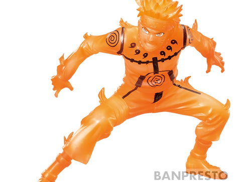Load image into Gallery viewer, Banpresto [Vibration Stars] Naruto Shippuden - Naruto Uzumaki Pvc Figure
