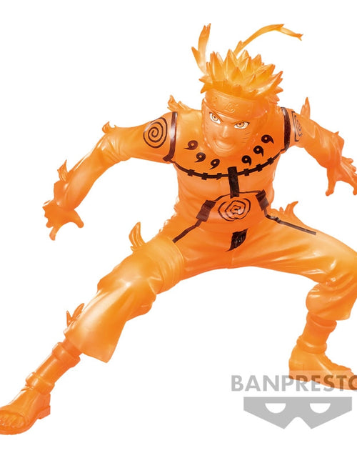Load image into Gallery viewer, Banpresto [Vibration Stars] Naruto Shippuden - Naruto Uzumaki Pvc Figure
