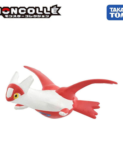 Load image into Gallery viewer, Takara Tomy Pokemon Moncolle Mini Figure - MS-47 Latias
