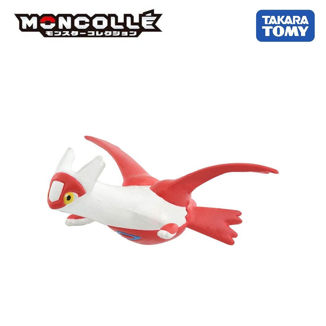 Takara Tomy Pokemon Moncolle Mini Figure - MS-47 Latias