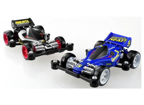 Load image into Gallery viewer, Takara Tomy Tomica Premium Unlimited Mini 4WD Avante Jr. *MINI CAR ONLY
