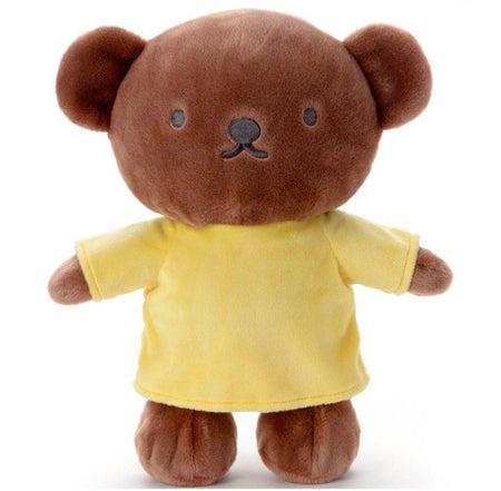 Takara Tomy A.R.T.S mini Plush - Miffy Piyokorin Boris 30cm