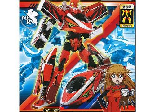 Load image into Gallery viewer, Takara Tomy Plarail Shinkalion Z- Liners Z 500 Type EVA-02
