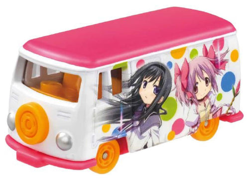 Load image into Gallery viewer, Takara Tomy Dream Tomica SP Puella Magi Madoka Magica Magical Girl Model Car
