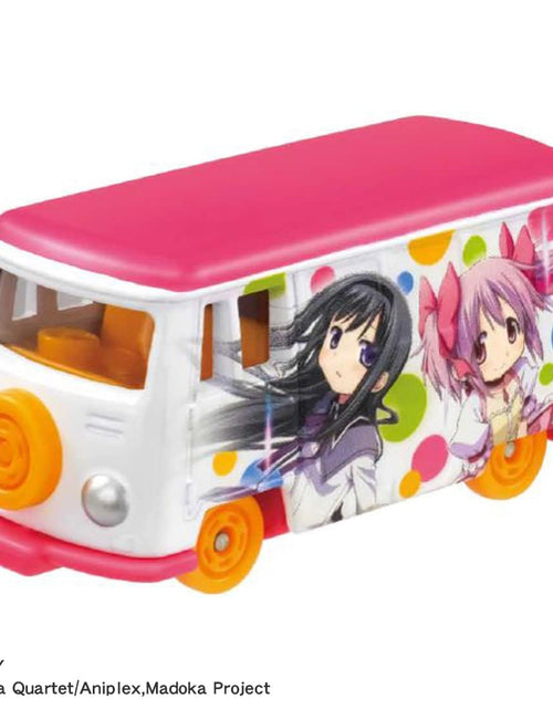 Load image into Gallery viewer, Takara Tomy Dream Tomica SP Puella Magi Madoka Magica Magical Girl Model Car
