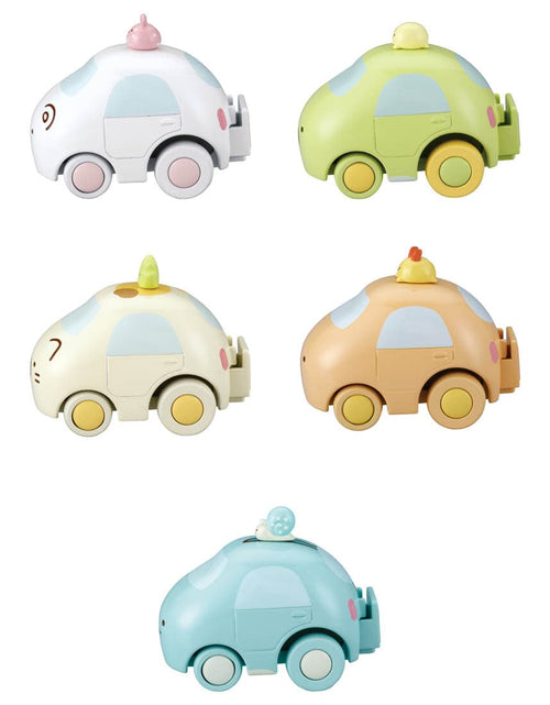 Load image into Gallery viewer, Takara Tomy Tomica ChoroQ Pull Back Model car  - Sumikko Gurashi Set
