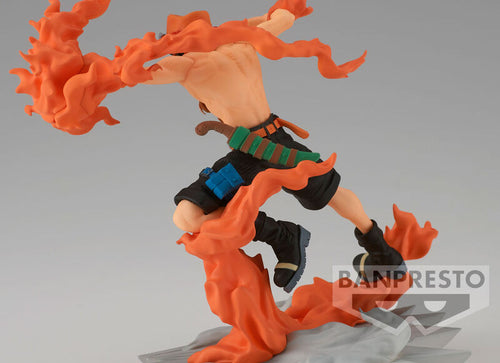Load image into Gallery viewer, Banpresto One Piece PVC Figure : Senkozekkei Portgas D Ace
