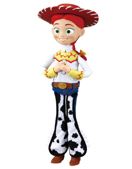 Takara Tomy Disney Figure Toy Story 5 Real Size Talking Figure Jessie