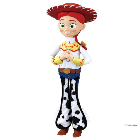 Takara Tomy Disney Figure Toy Story 5 Real Size Talking Figure Jessie
