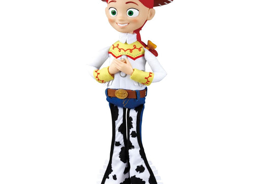 Load image into Gallery viewer, Takara Tomy Disney Figure Toy Story 5 Real Size Talking Figure Jessie
