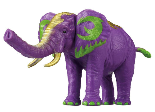 Load image into Gallery viewer, Takara Tomy Adventure Continent Ania Kingdom Lavender (African Elephant) Figure
