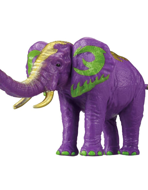 Load image into Gallery viewer, Takara Tomy Adventure Continent Ania Kingdom Lavender (African Elephant) Figure
