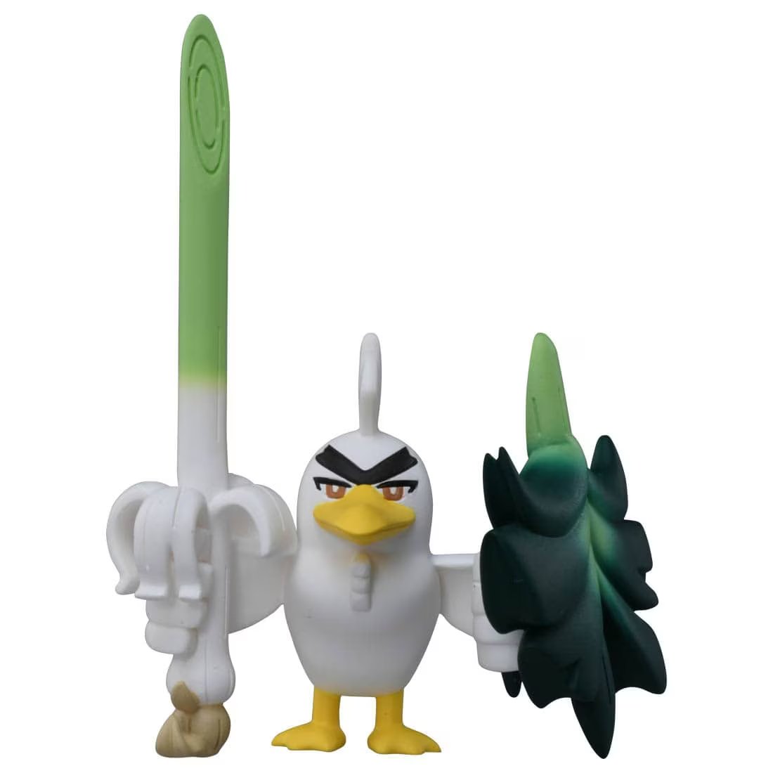Takara Tomy Pokemon Moncolle - MS-30 Sirfetch`d Box Packing 4CM Mini Figure