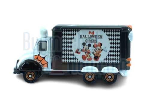 Load image into Gallery viewer, Takara Tomy Tomica Disney Motors Car -  Halloween Jolly Float T-O-T (Asia Excl.)
