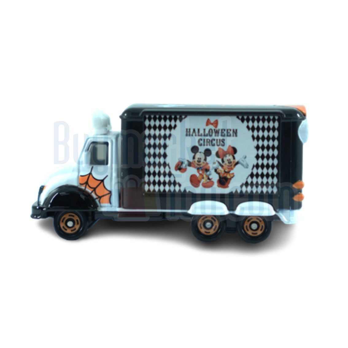 Takara Tomy Tomica Disney Motors Car -  Halloween Jolly Float T-O-T (Asia Excl.)