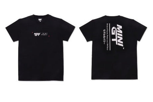 Load image into Gallery viewer, MINI GT Official T-shirt - Driven by Passion Black L
