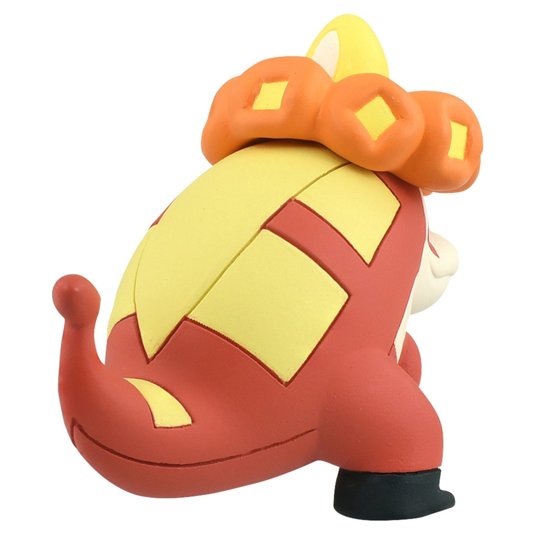 Takara Tomy Pokemon Monster Collection MS-32 Crocalor MINI Figure