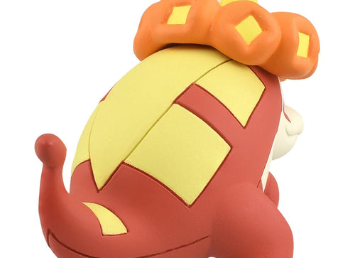 Load image into Gallery viewer, Takara Tomy Pokemon Monster Collection MS-32 Crocalor MINI Figure
