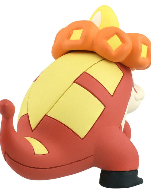 Load image into Gallery viewer, Takara Tomy Pokemon Monster Collection MS-32 Crocalor MINI Figure

