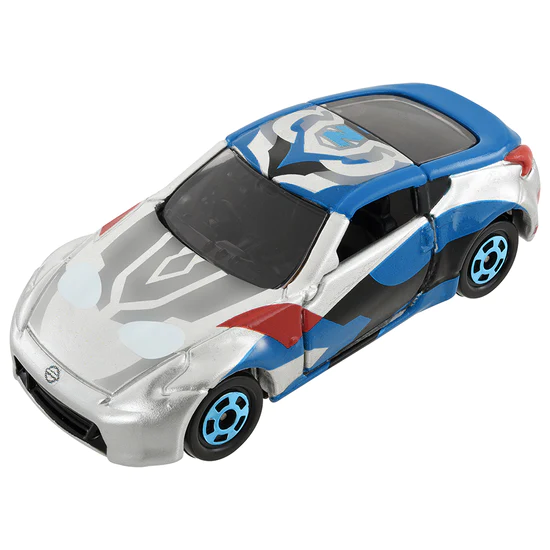 Takara Tomy Dream Tomica Diecast Model Car - UTR-05 Ultraman Z