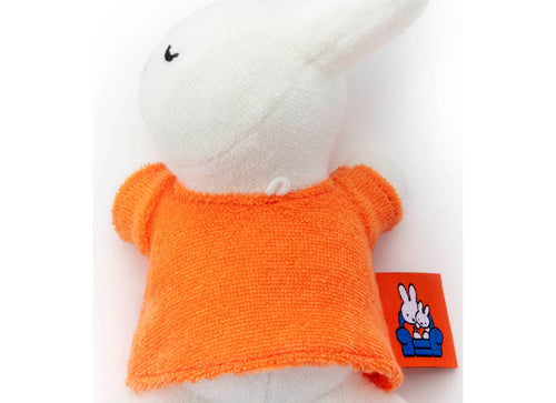 Load image into Gallery viewer, Takara Tomy A.R.T.S Plush - Bruna My First Bruna Suya Suya Miffy Ver.
