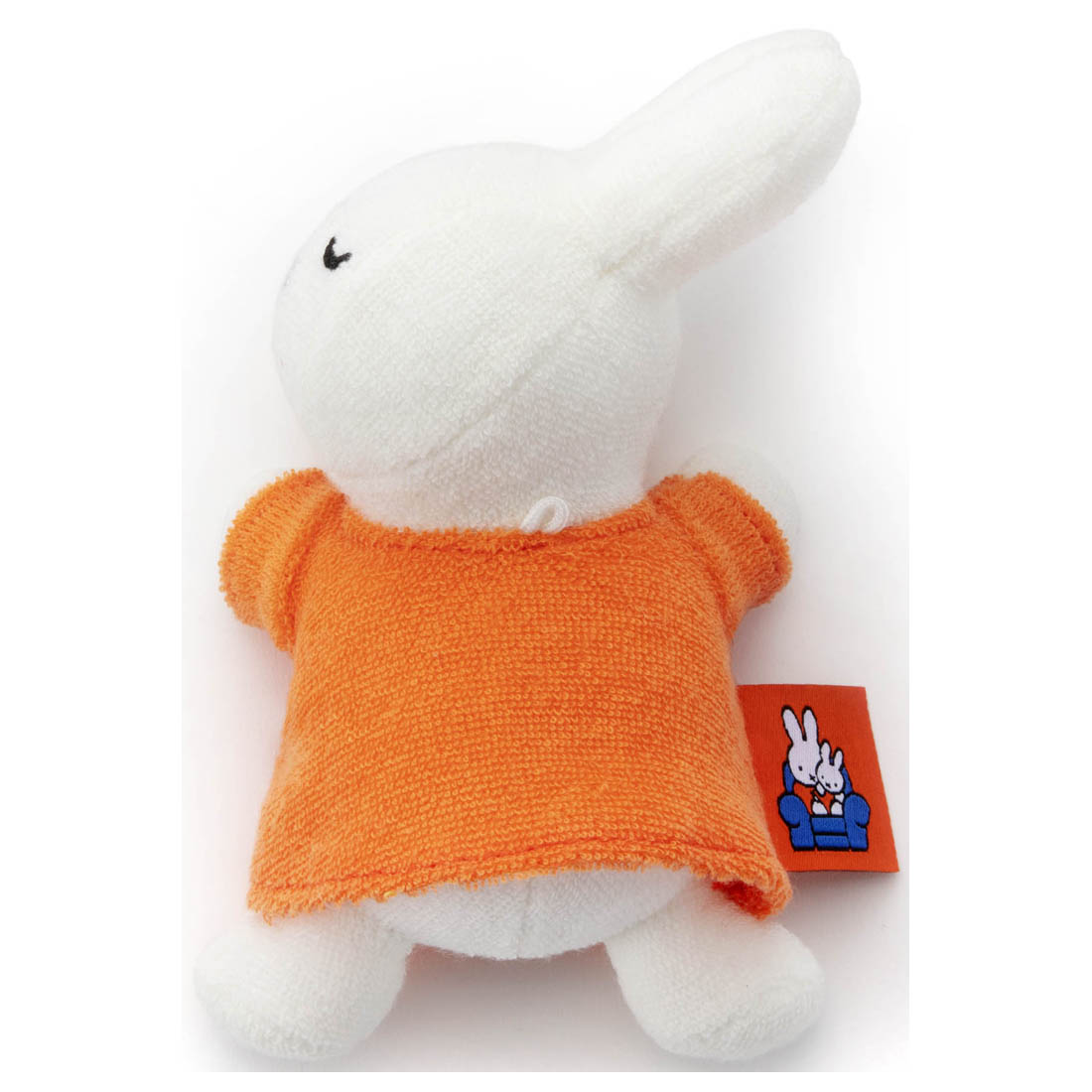 Takara Tomy A.R.T.S Plush - Bruna My First Bruna Suya Suya Miffy Ver.
