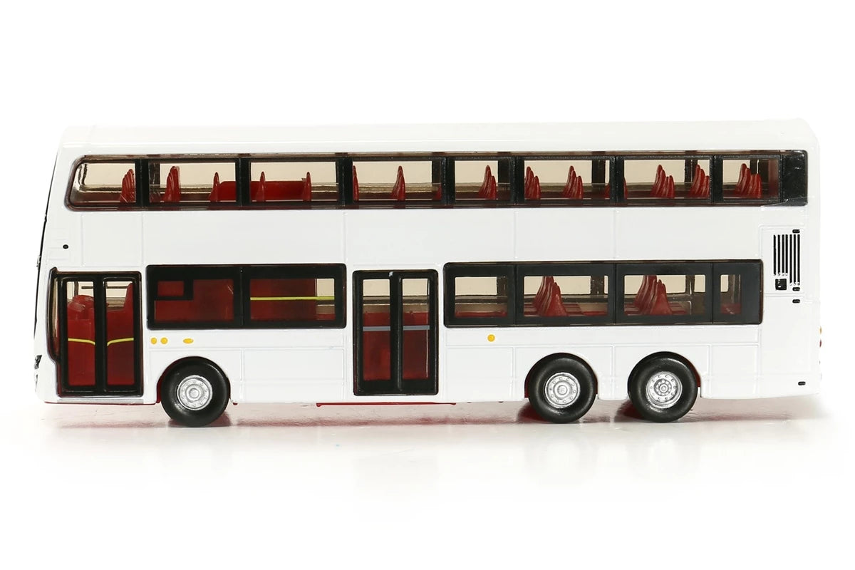 Tiny City Hong Kong P13 Diecast - 1/110 B9TL Bus Model Car