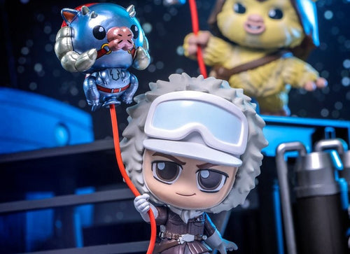 Load image into Gallery viewer, Hot Toys Star Wars Balloon Cosbi Bobble-Head Collection Series 2 (Full set of 8)

